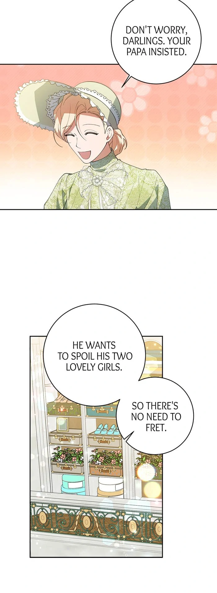 Here Reigns the Vengeful Villainess Chapter 68 - Page 24