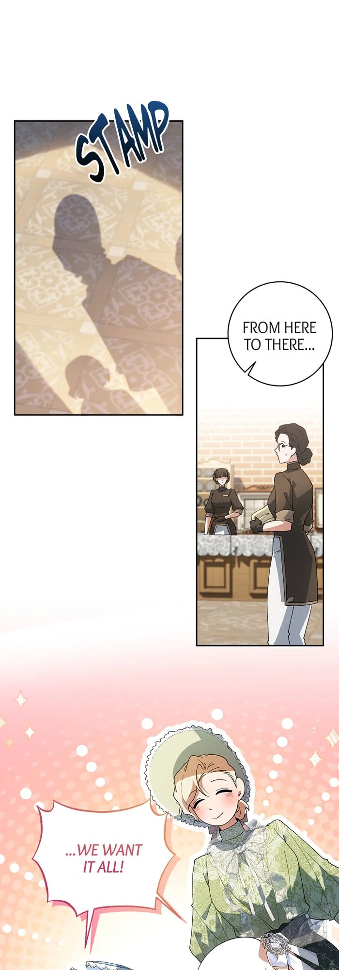 Here Reigns the Vengeful Villainess Chapter 68 - Page 29