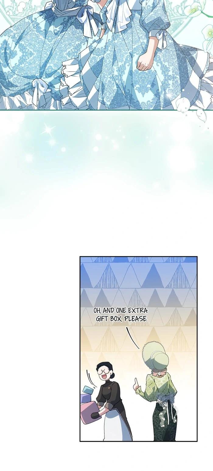 Here Reigns the Vengeful Villainess Chapter 68 - Page 32