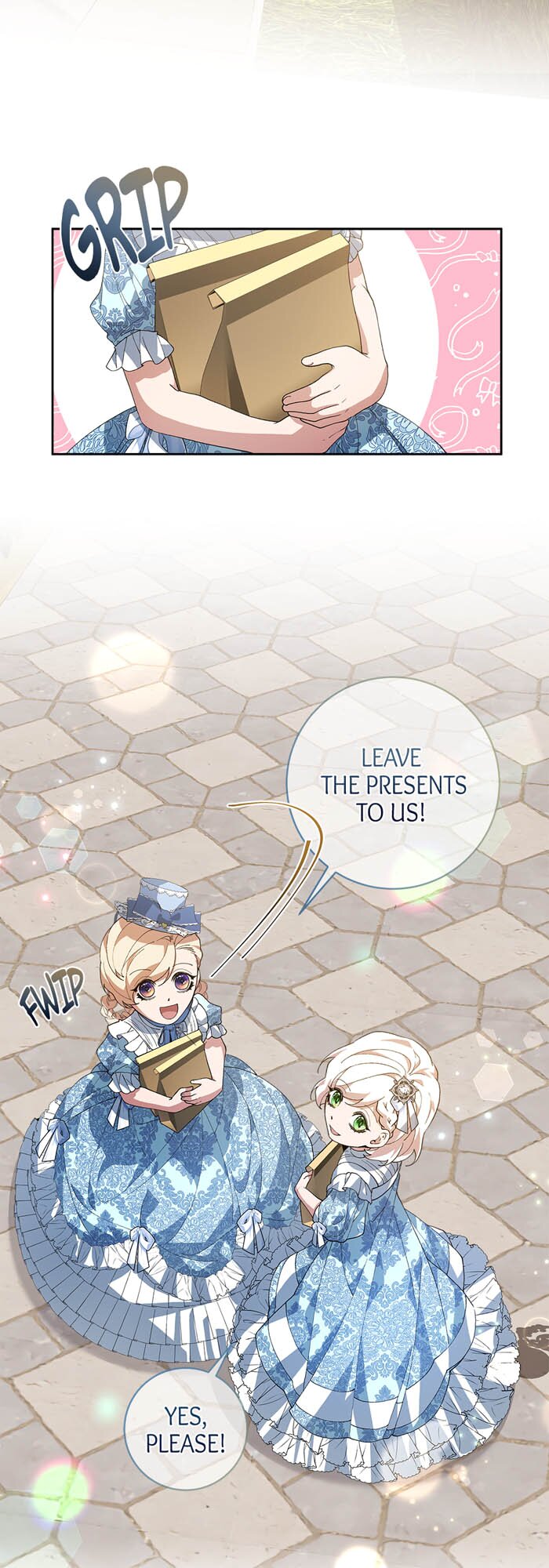 Here Reigns the Vengeful Villainess Chapter 68 - Page 34