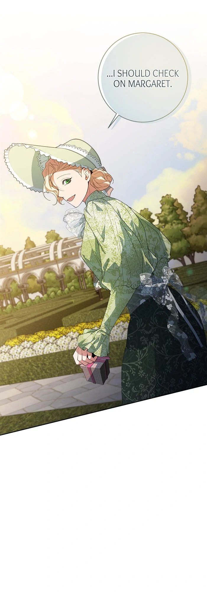 Here Reigns the Vengeful Villainess Chapter 68 - Page 37