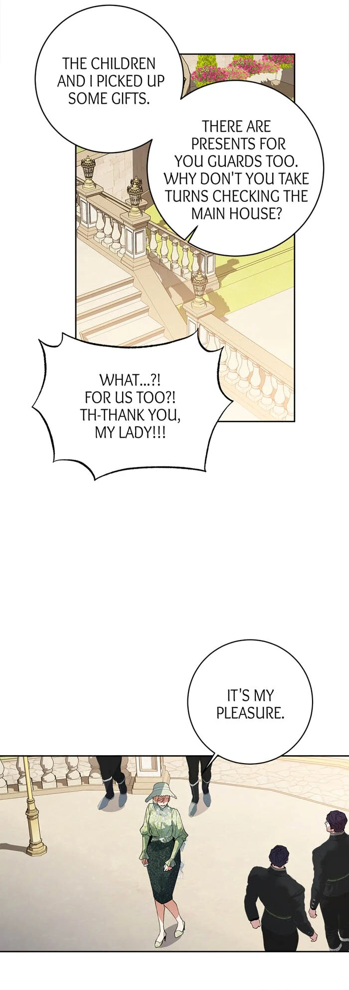 Here Reigns the Vengeful Villainess Chapter 68 - Page 39