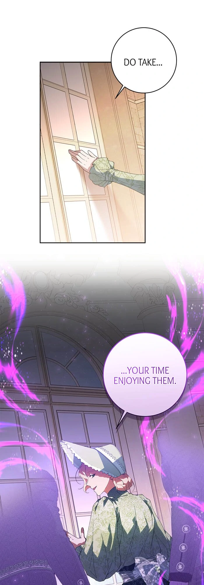 Here Reigns the Vengeful Villainess Chapter 68 - Page 40