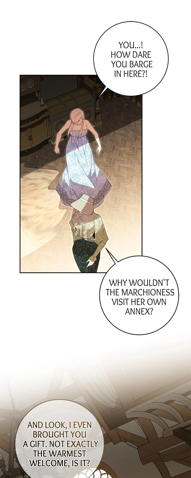 Here Reigns the Vengeful Villainess Chapter 69 - Page 5