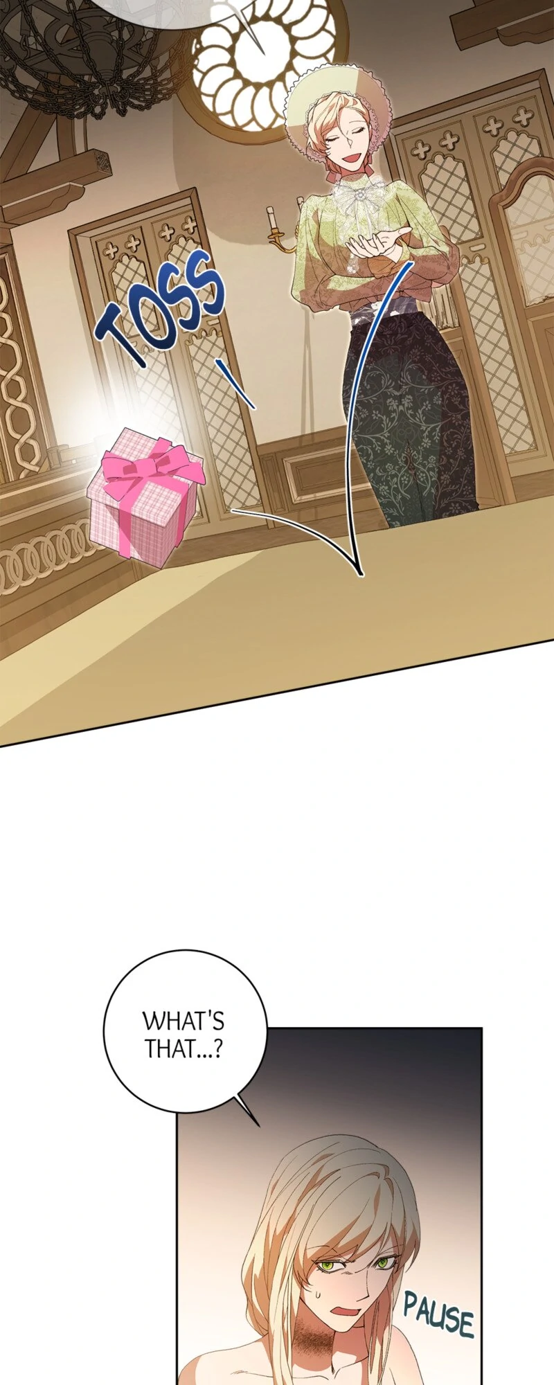 Here Reigns the Vengeful Villainess Chapter 69 - Page 6