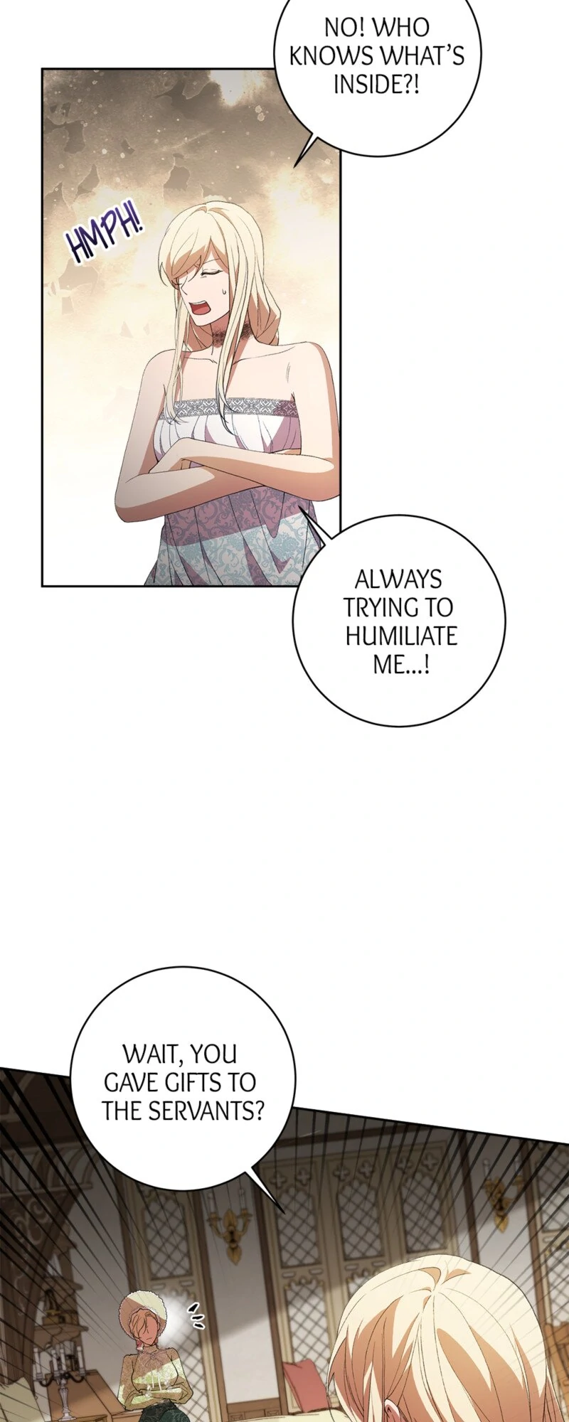 Here Reigns the Vengeful Villainess Chapter 69 - Page 11