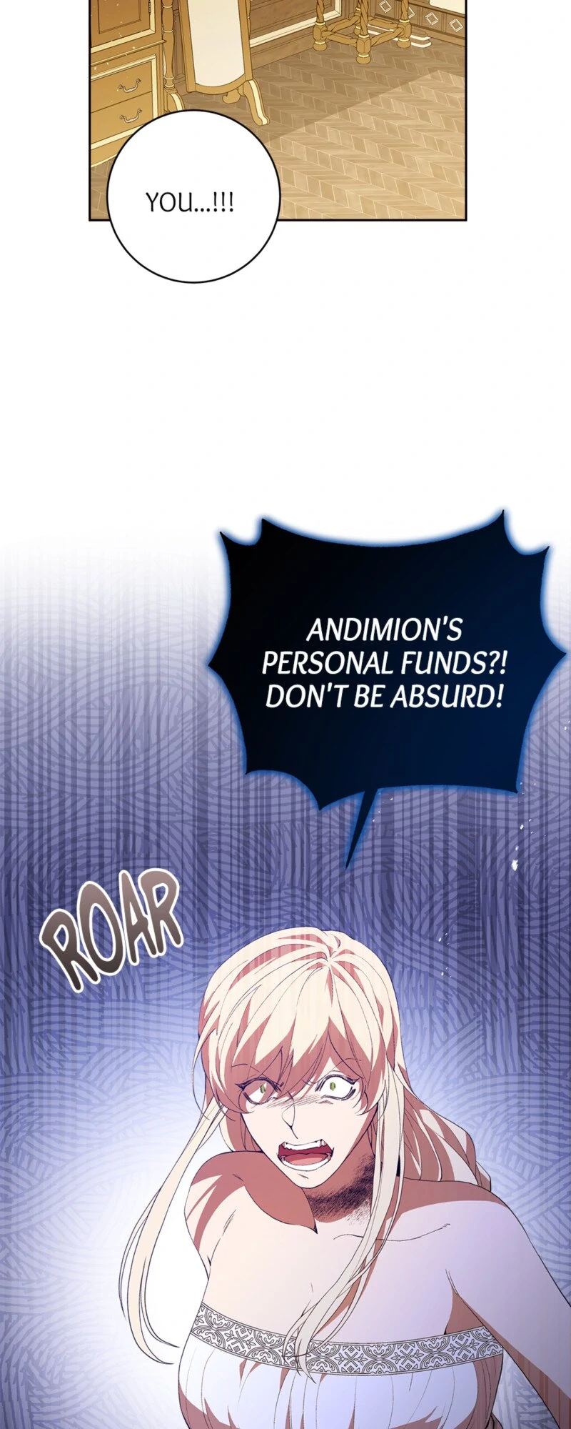 Here Reigns the Vengeful Villainess Chapter 69 - Page 15