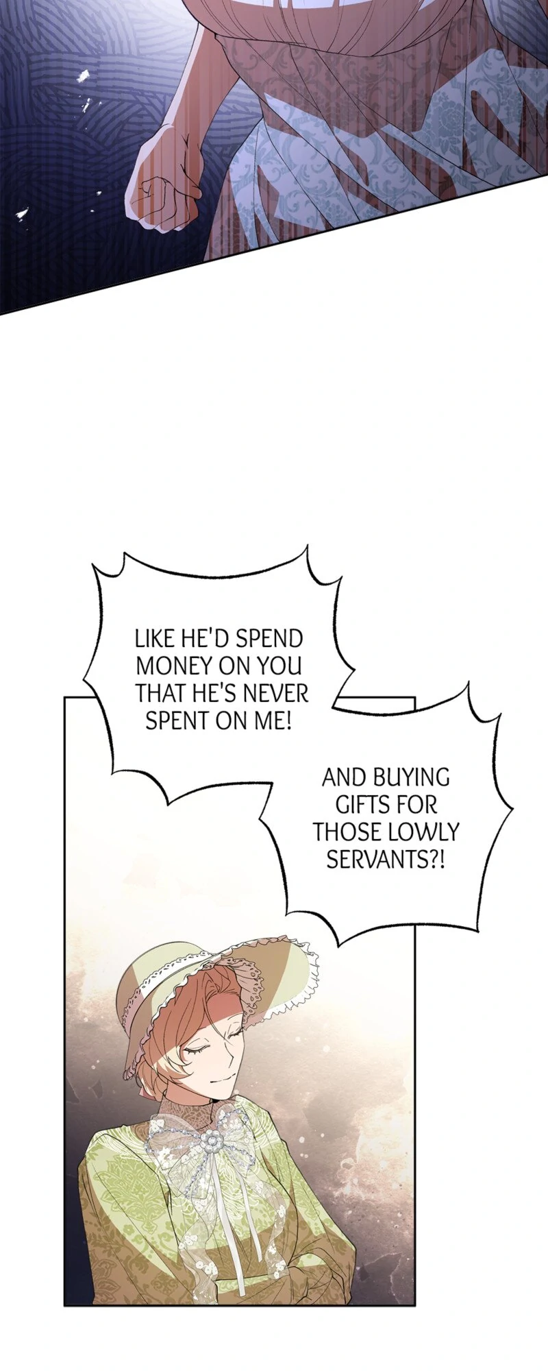 Here Reigns the Vengeful Villainess Chapter 69 - Page 16