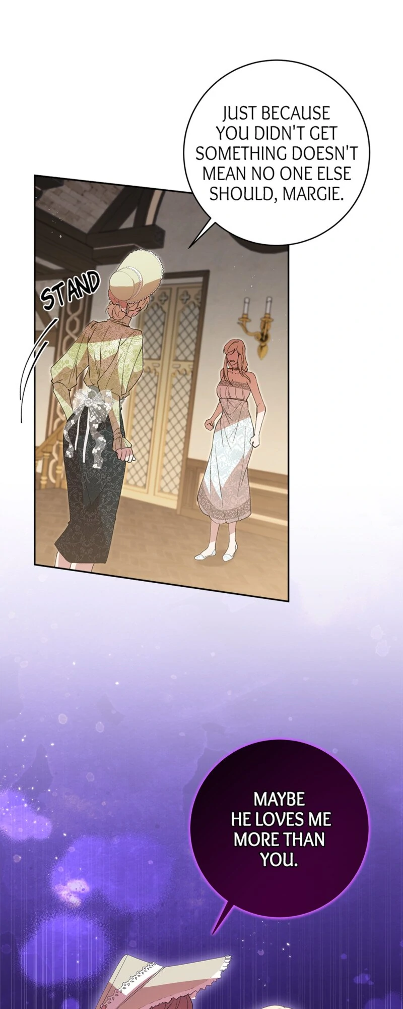 Here Reigns the Vengeful Villainess Chapter 69 - Page 18