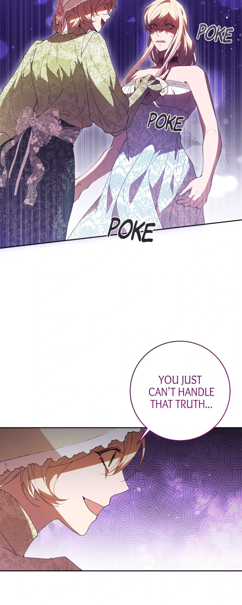 Here Reigns the Vengeful Villainess Chapter 69 - Page 19