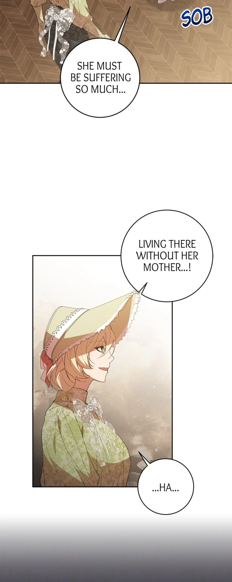 Here Reigns the Vengeful Villainess Chapter 69 - Page 24