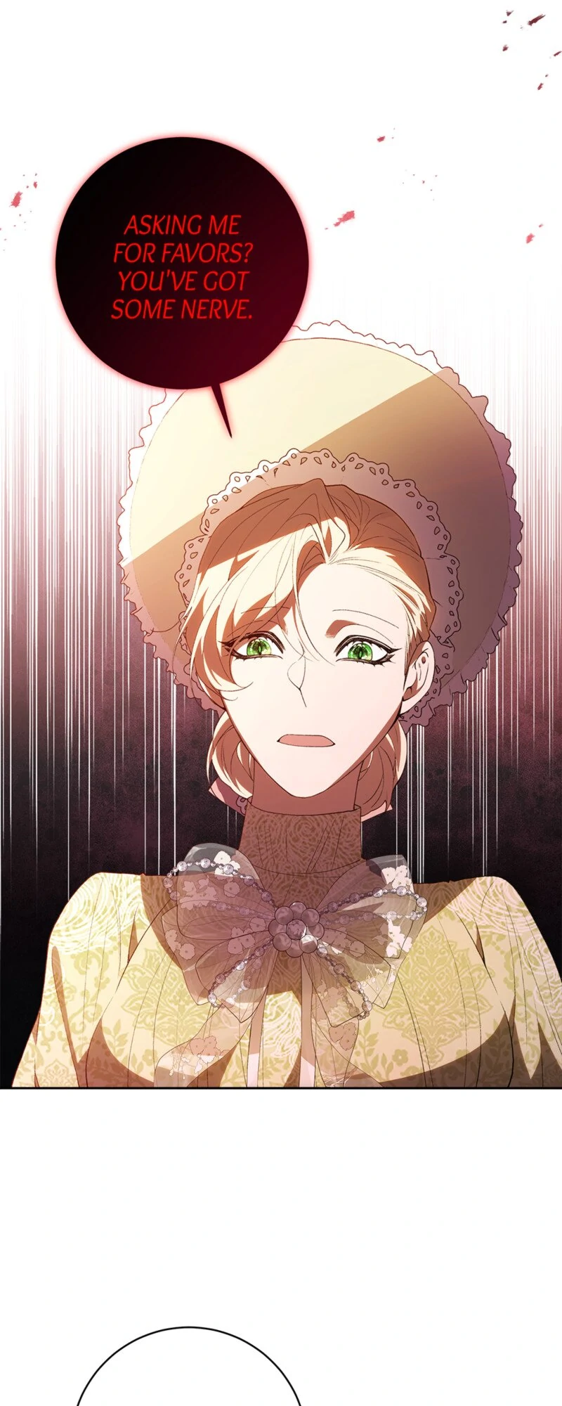 Here Reigns the Vengeful Villainess Chapter 69 - Page 28