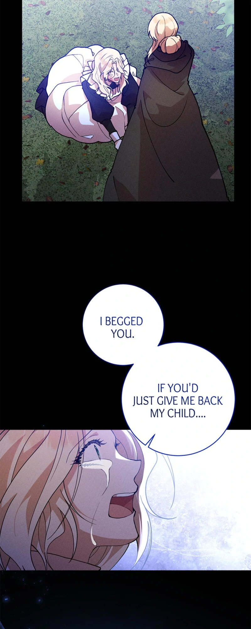 Here Reigns the Vengeful Villainess Chapter 69 - Page 38