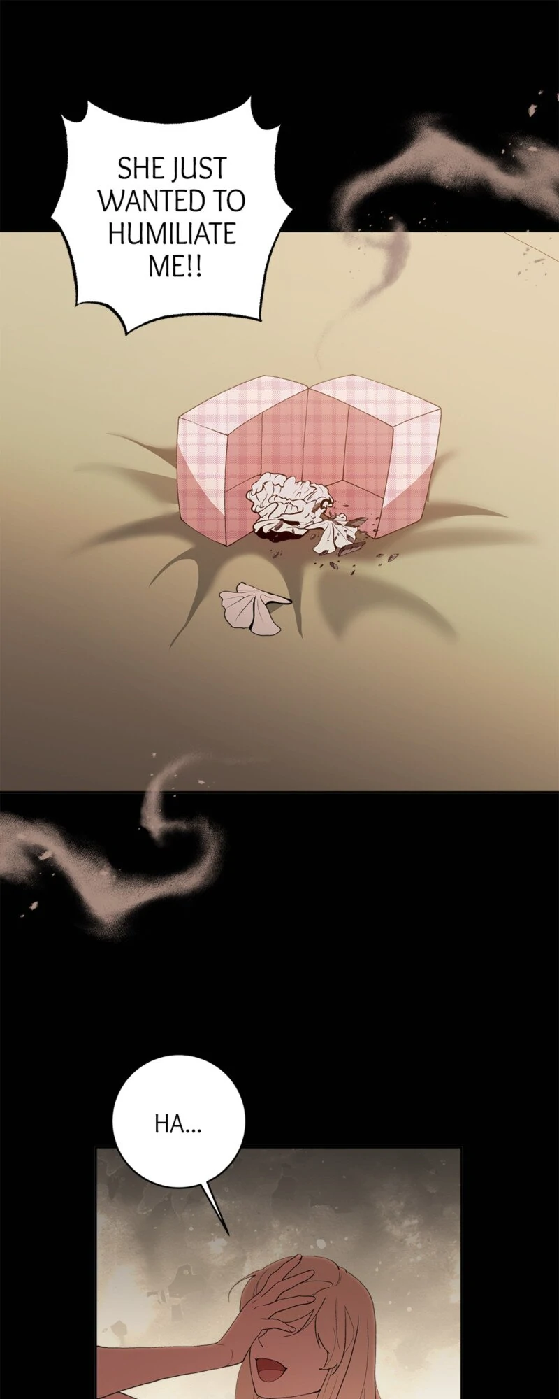 Here Reigns the Vengeful Villainess Chapter 70 - Page 6