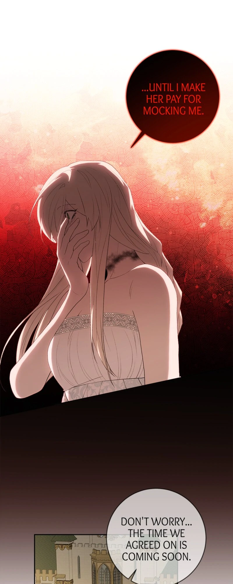 Here Reigns the Vengeful Villainess Chapter 70 - Page 10