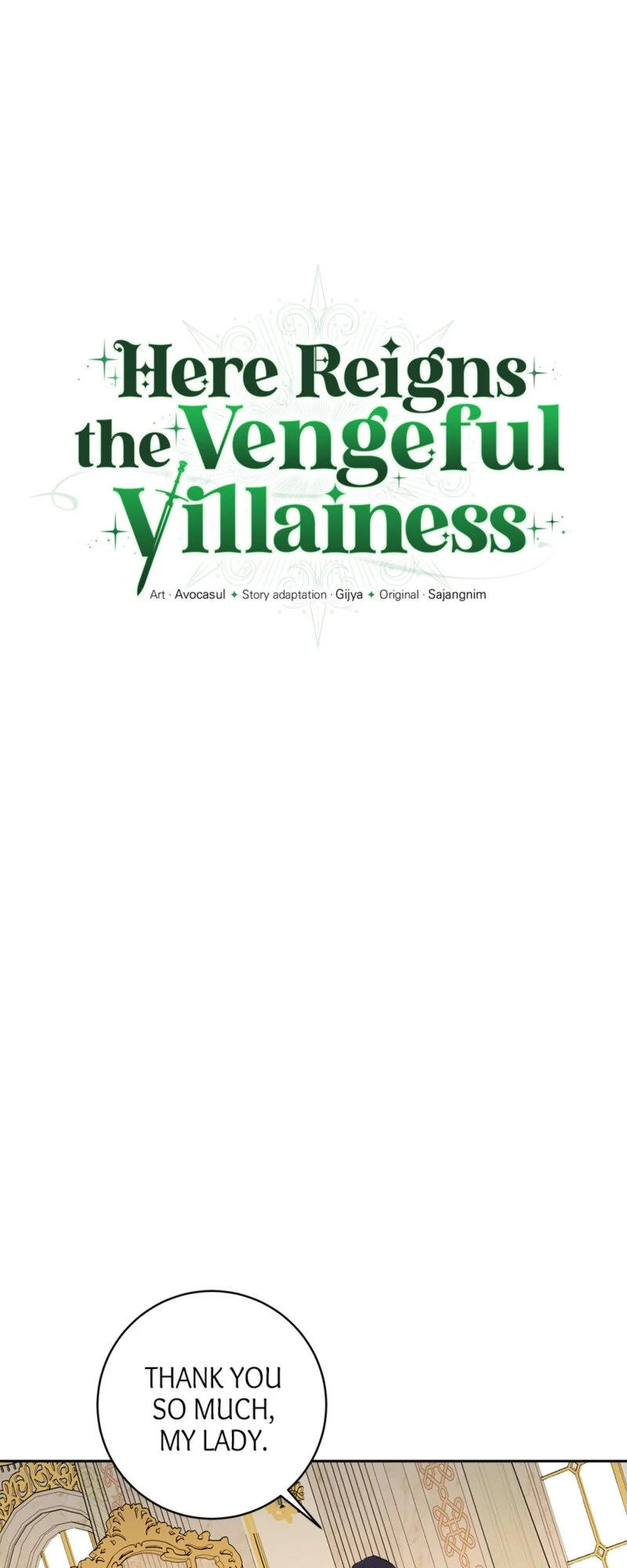 Here Reigns the Vengeful Villainess Chapter 70 - Page 12