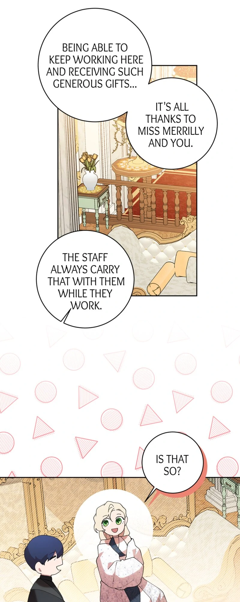 Here Reigns the Vengeful Villainess Chapter 70 - Page 17