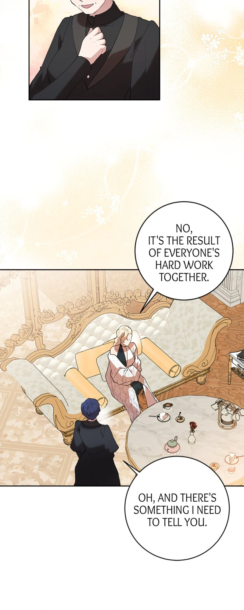 Here Reigns the Vengeful Villainess Chapter 70 - Page 20