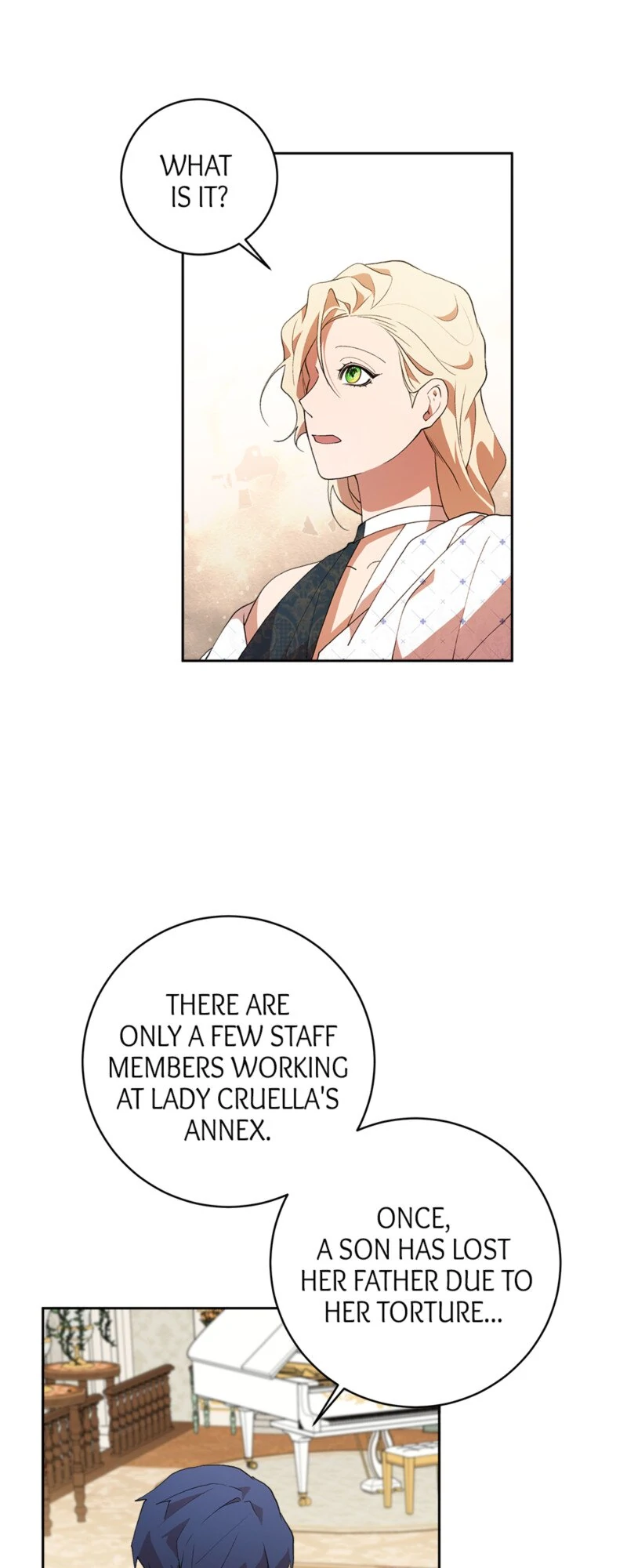 Here Reigns the Vengeful Villainess Chapter 70 - Page 21