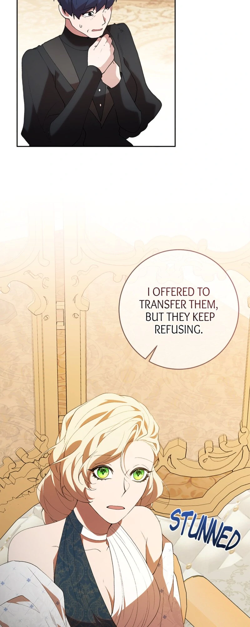 Here Reigns the Vengeful Villainess Chapter 70 - Page 22