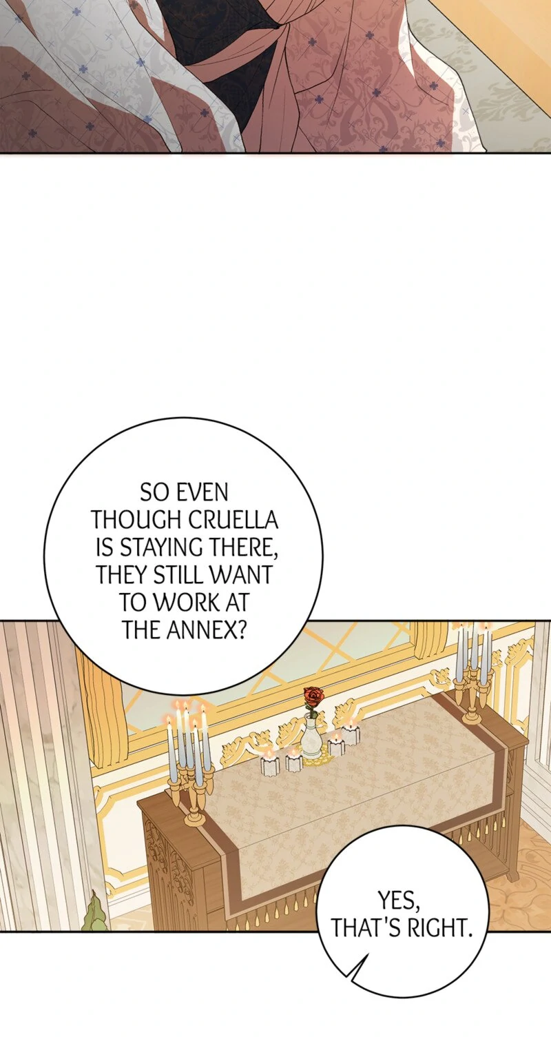 Here Reigns the Vengeful Villainess Chapter 70 - Page 23