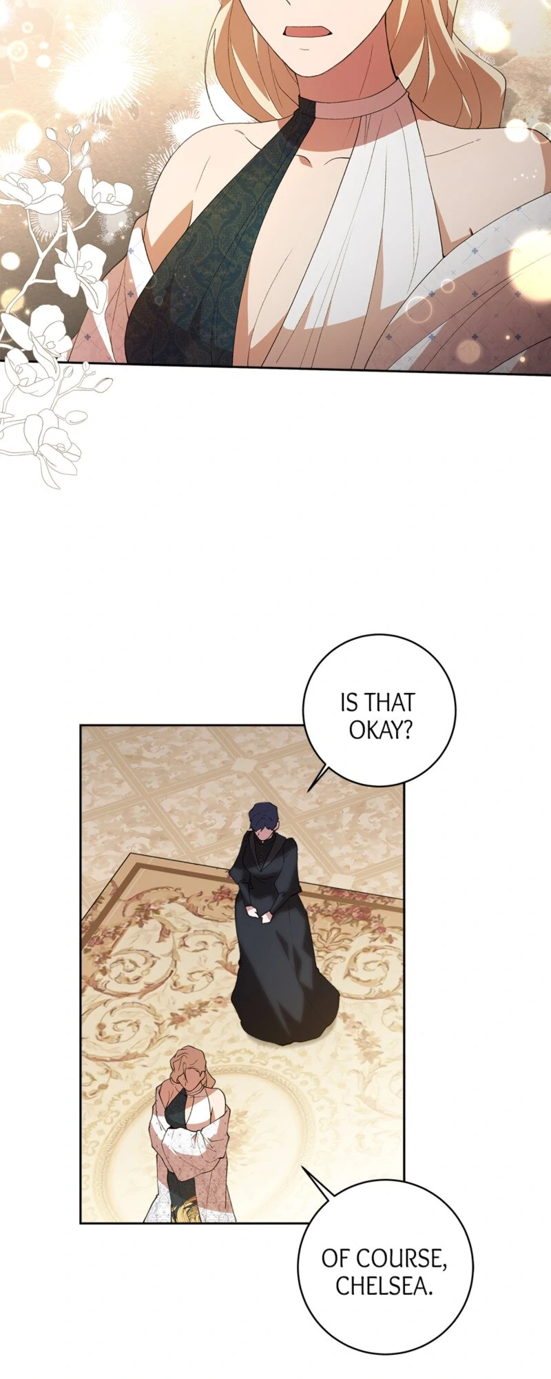 Here Reigns the Vengeful Villainess Chapter 70 - Page 27