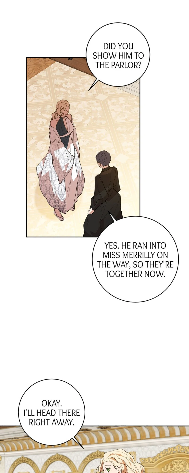 Here Reigns the Vengeful Villainess Chapter 70 - Page 39