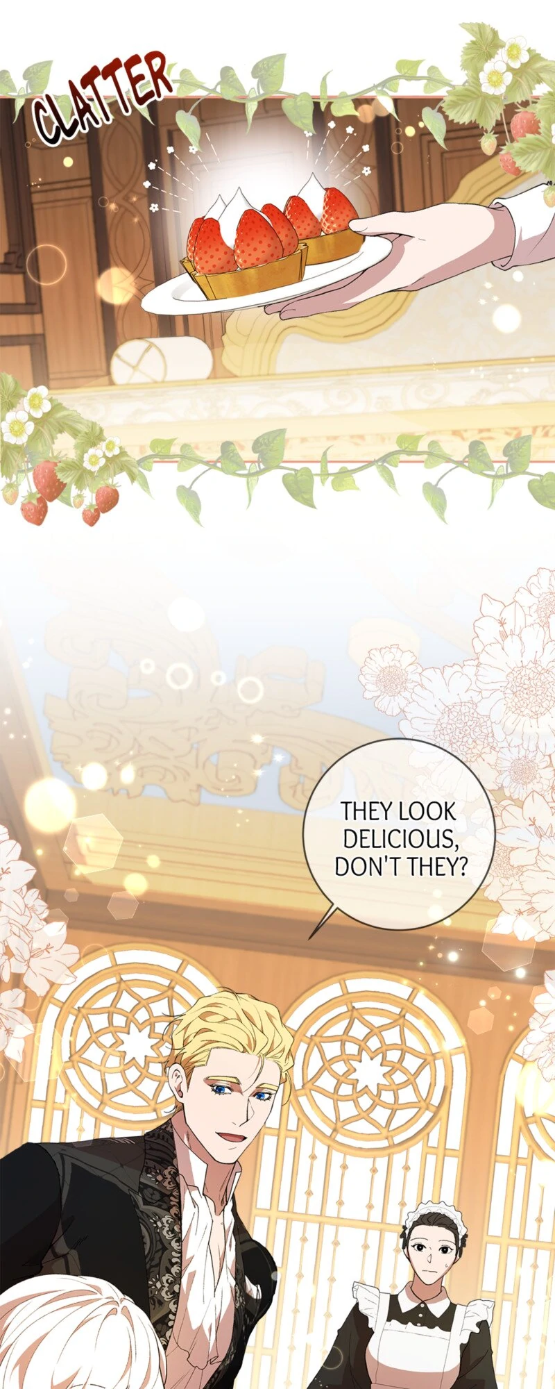 Here Reigns the Vengeful Villainess Chapter 70 - Page 44