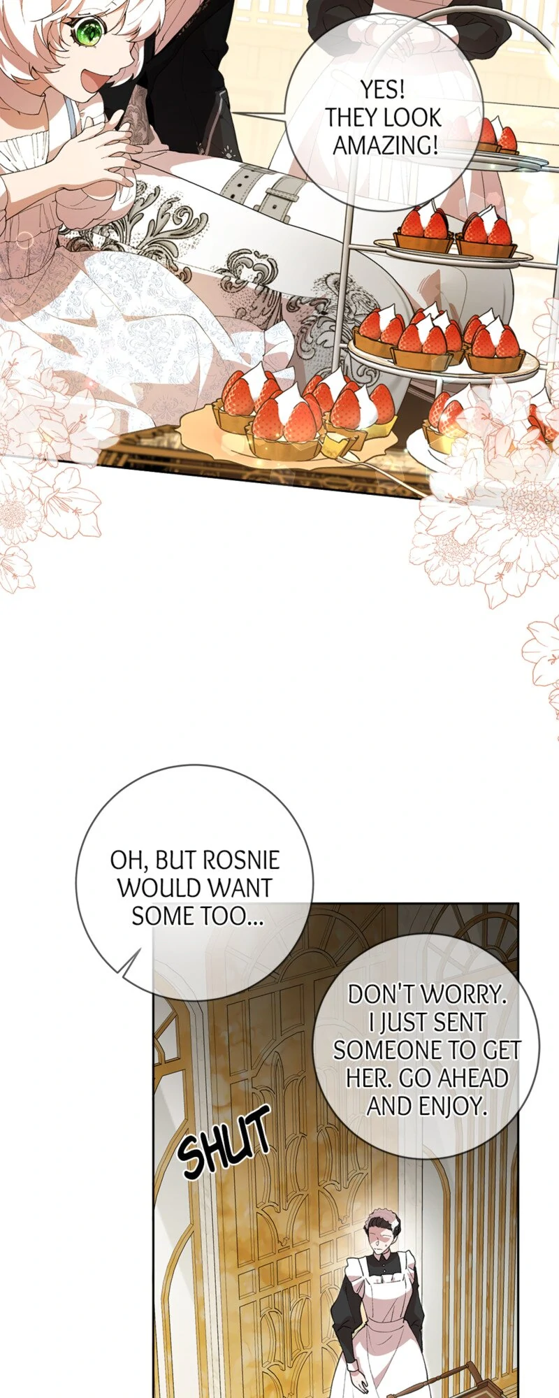 Here Reigns the Vengeful Villainess Chapter 70 - Page 45