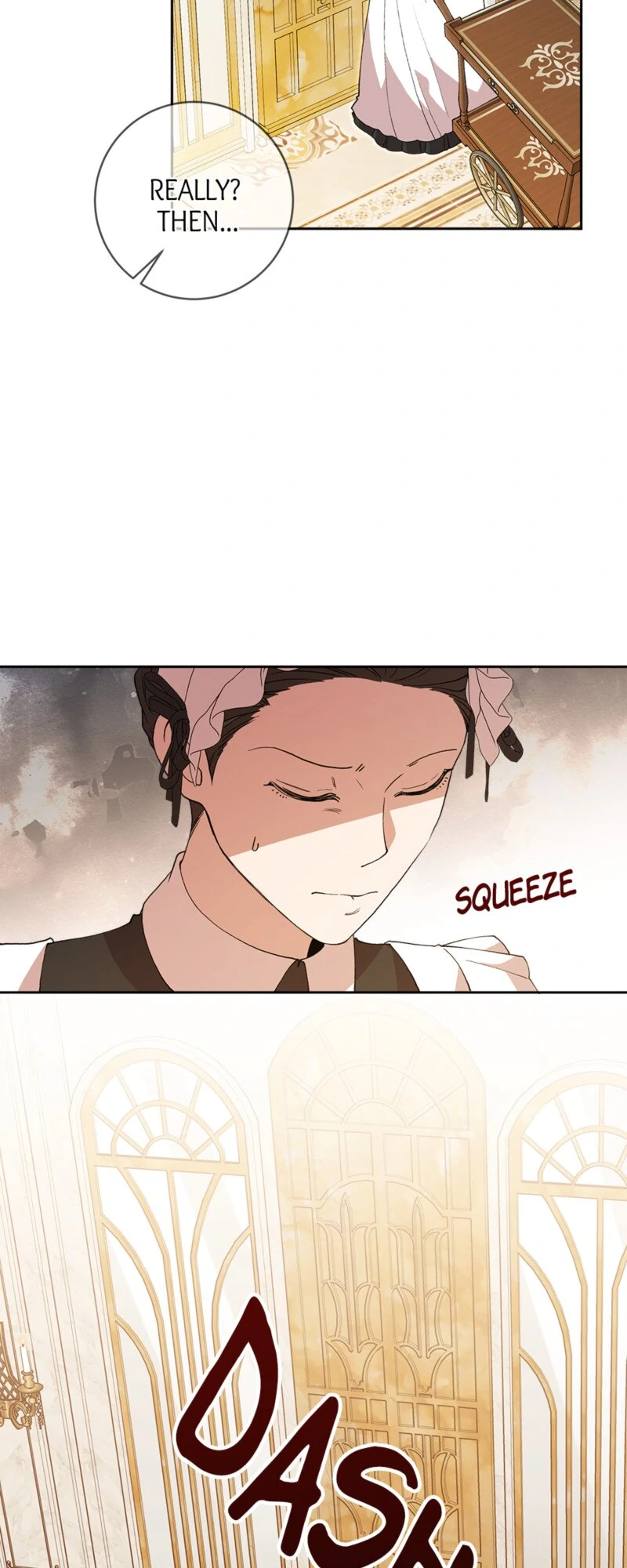 Here Reigns the Vengeful Villainess Chapter 70 - Page 46