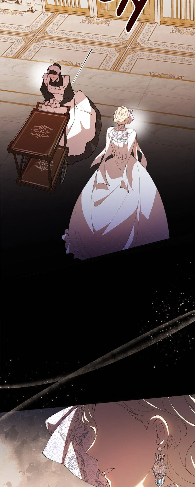 Here Reigns the Vengeful Villainess Chapter 70 - Page 47