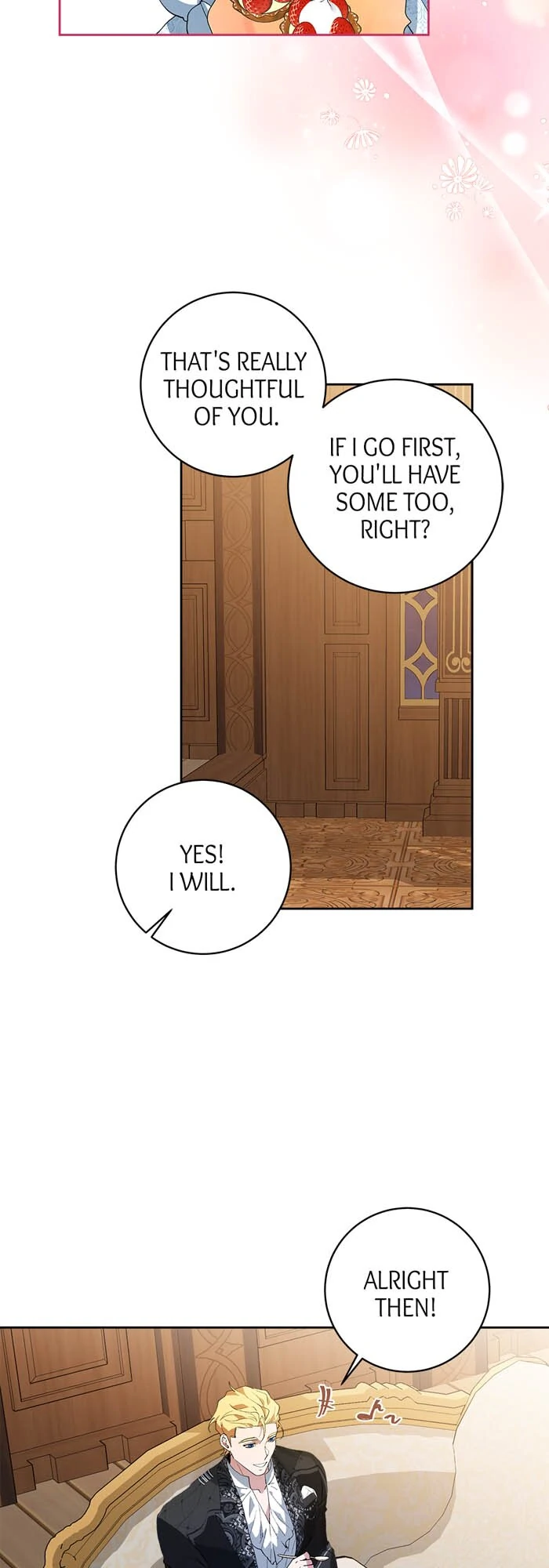 Here Reigns the Vengeful Villainess Chapter 71 - Page 4