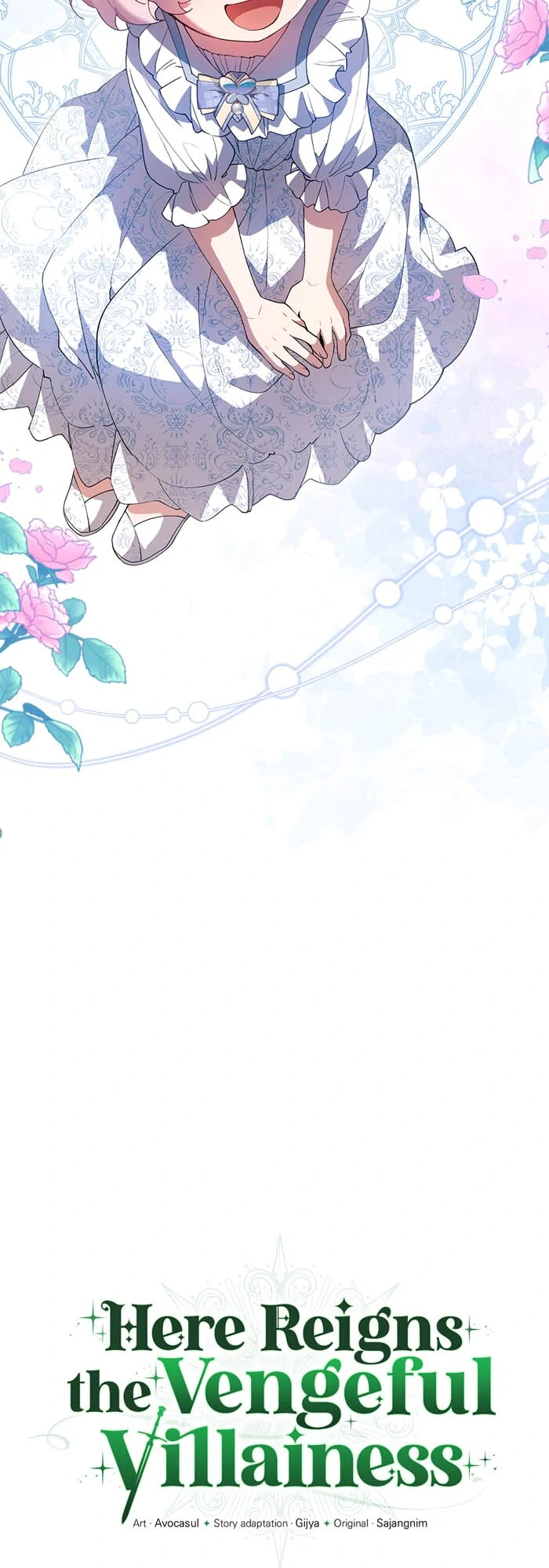 Here Reigns the Vengeful Villainess Chapter 71 - Page 8