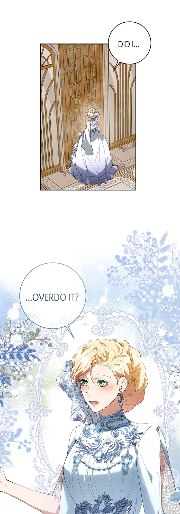 Here Reigns the Vengeful Villainess Chapter 71 - Page 10