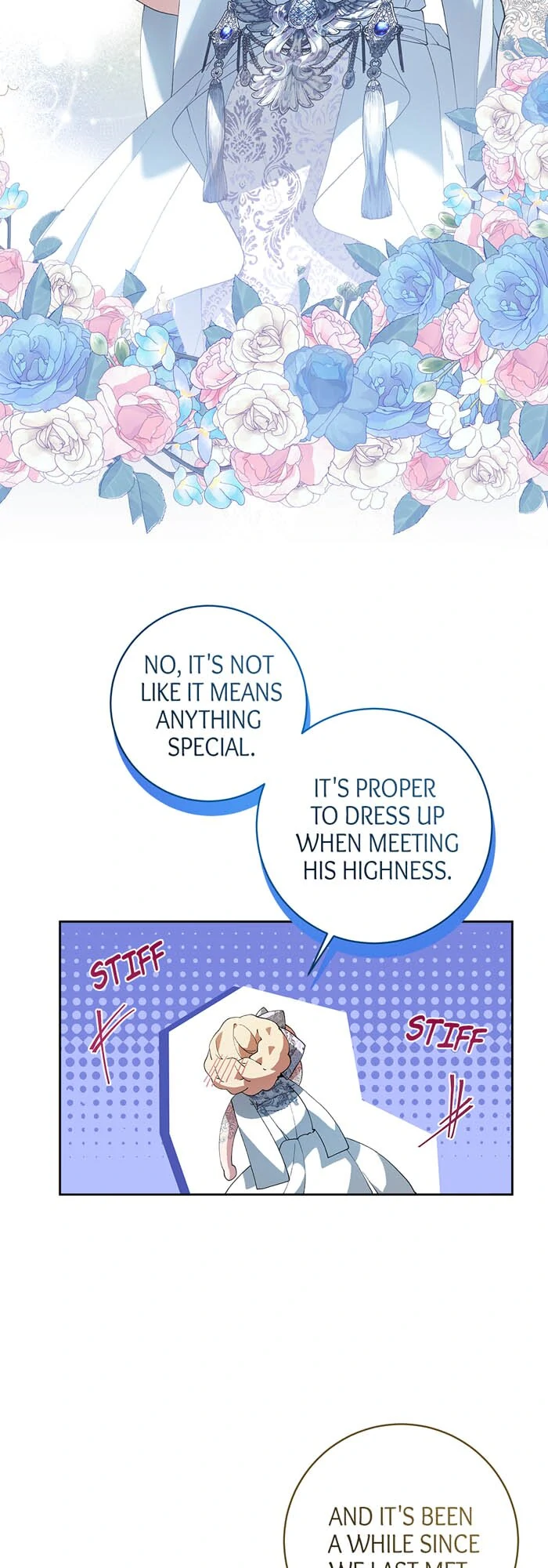 Here Reigns the Vengeful Villainess Chapter 71 - Page 11