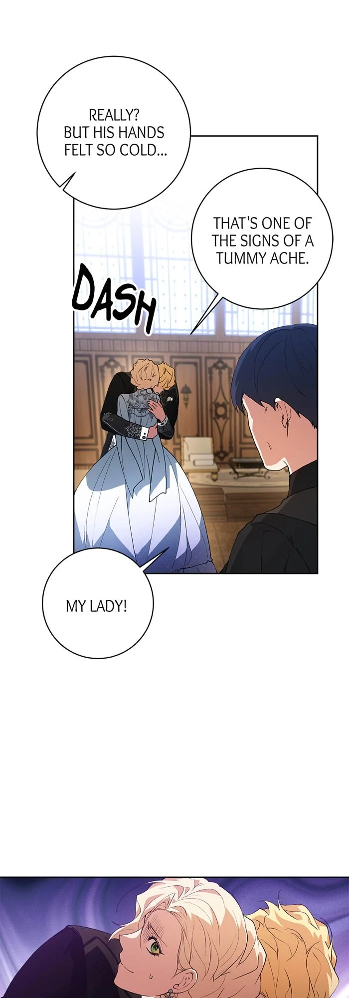 Here Reigns the Vengeful Villainess Chapter 71 - Page 21