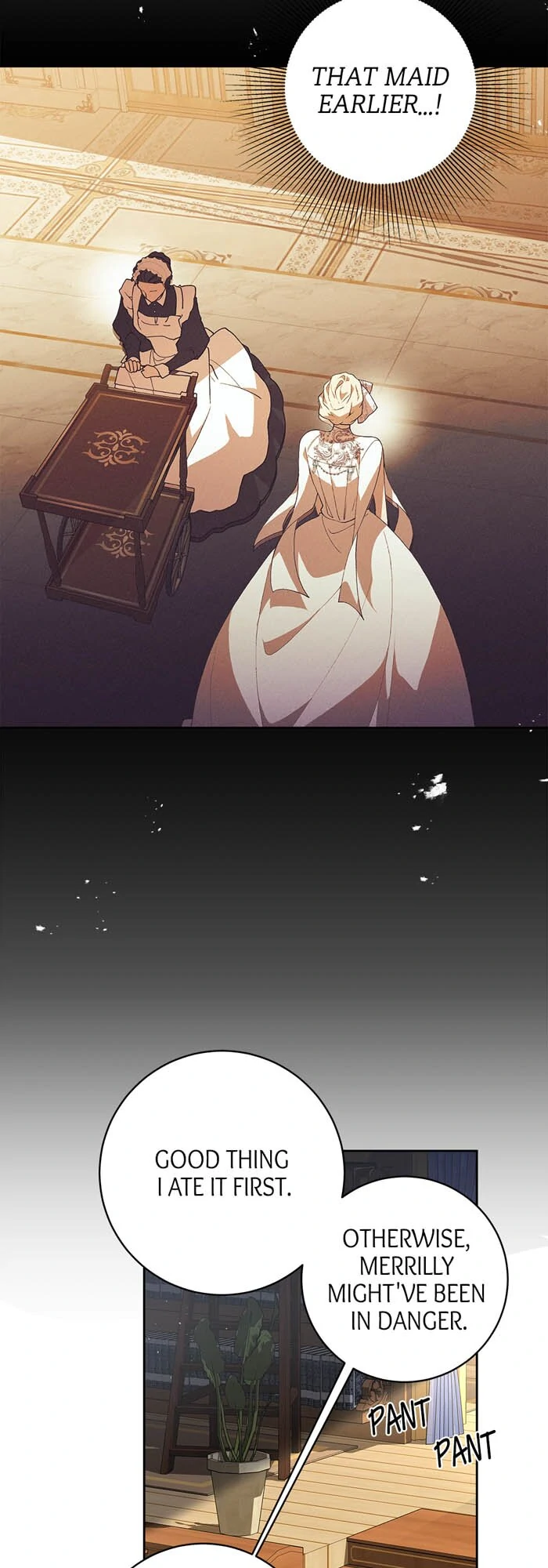 Here Reigns the Vengeful Villainess Chapter 71 - Page 30