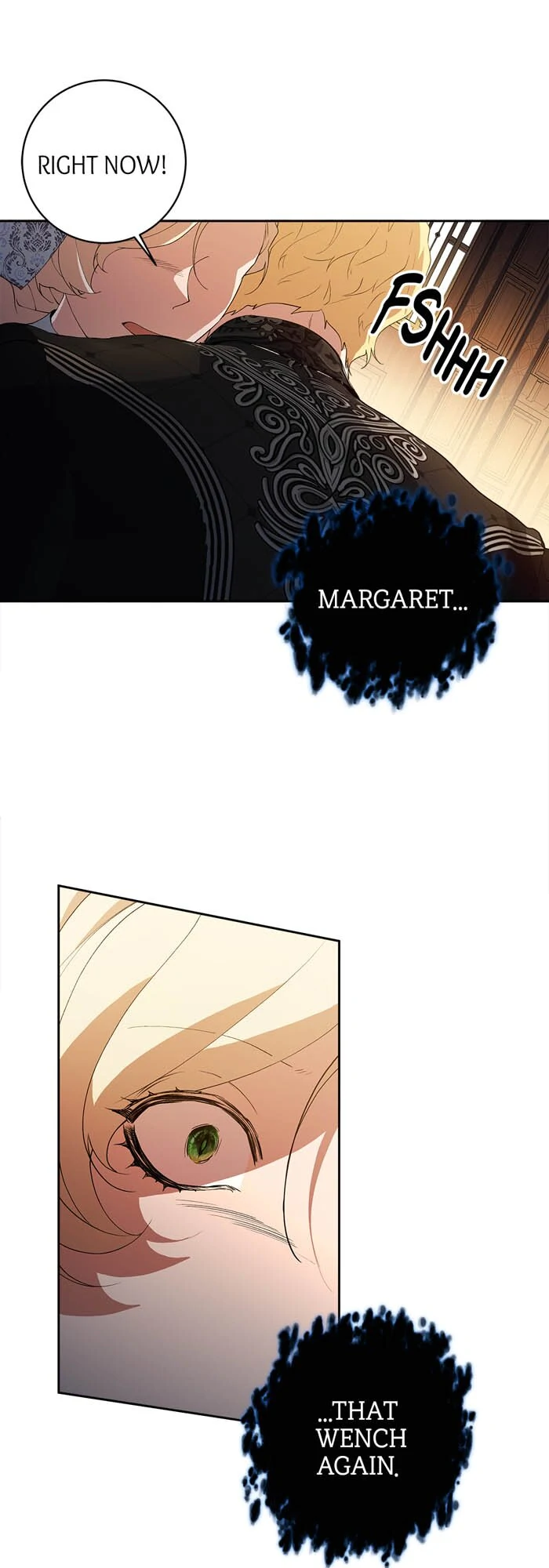 Here Reigns the Vengeful Villainess Chapter 71 - Page 33