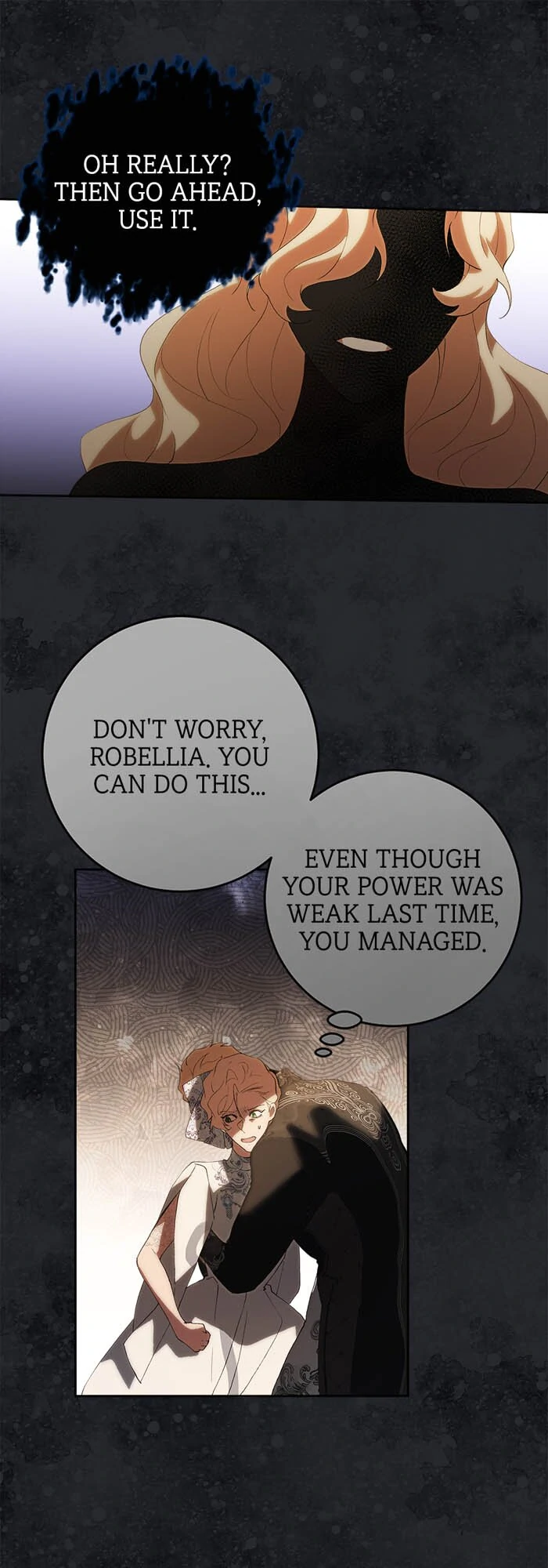 Here Reigns the Vengeful Villainess Chapter 71 - Page 40