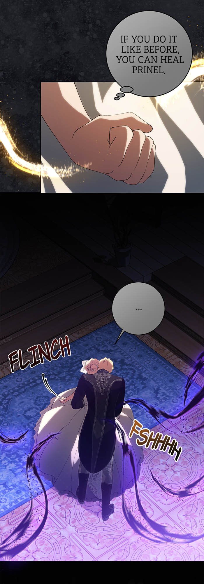 Here Reigns the Vengeful Villainess Chapter 71 - Page 41