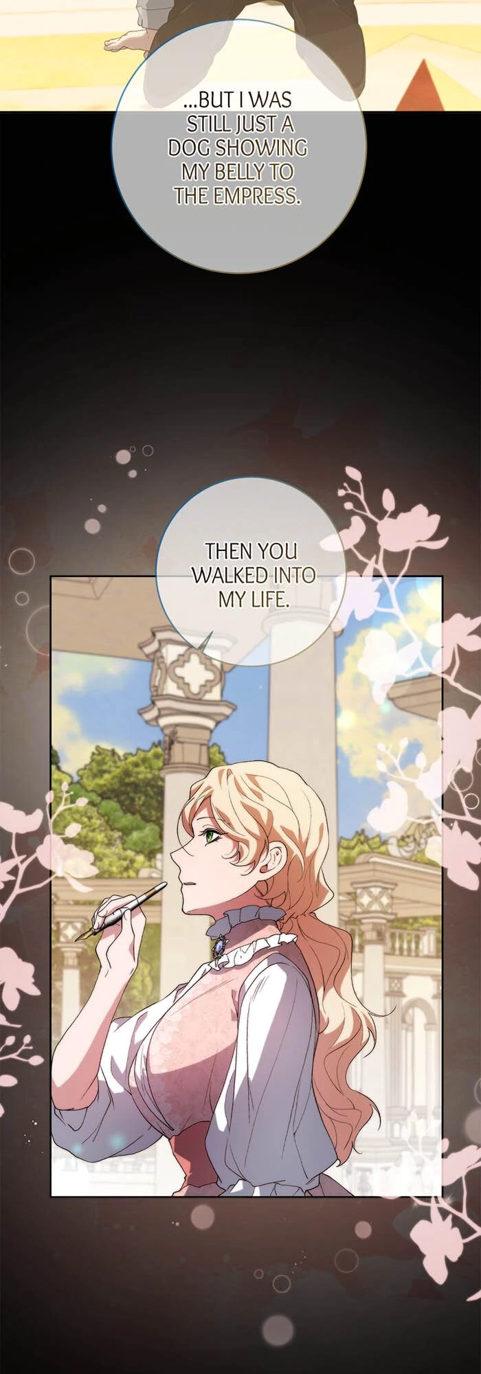 Here Reigns the Vengeful Villainess Chapter 72 - Page 9