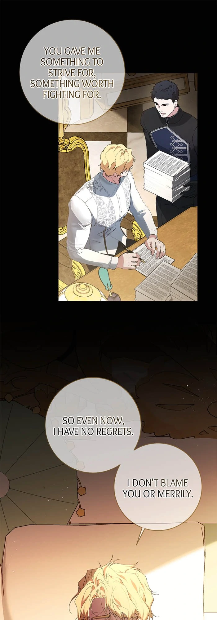 Here Reigns the Vengeful Villainess Chapter 72 - Page 11