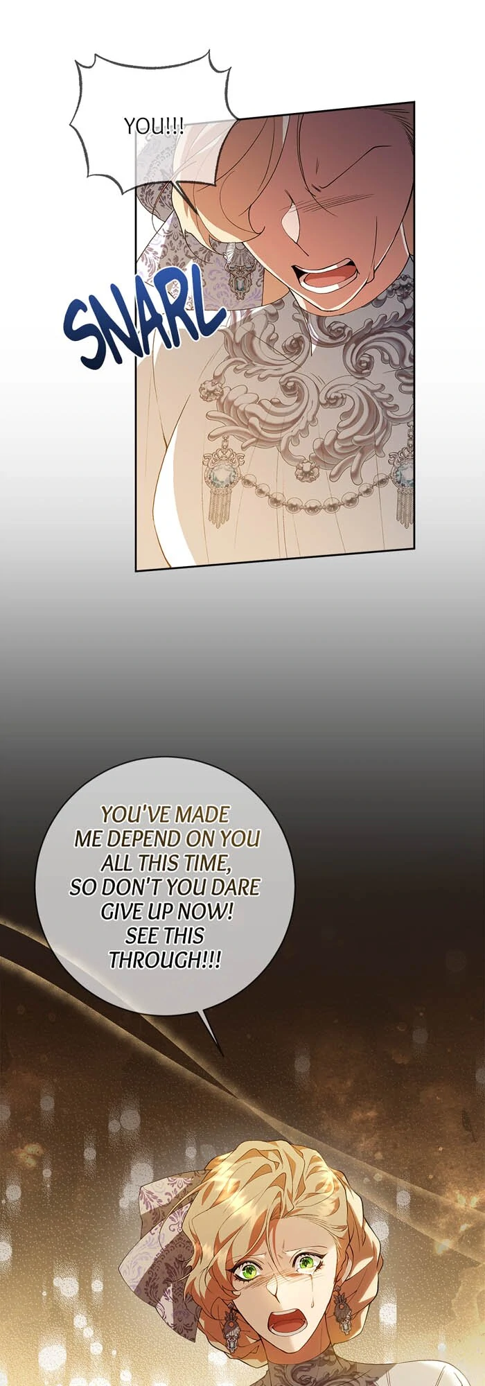 Here Reigns the Vengeful Villainess Chapter 72 - Page 19