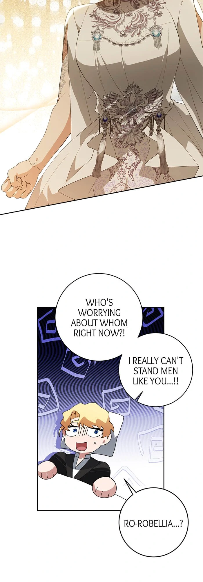 Here Reigns the Vengeful Villainess Chapter 72 - Page 20