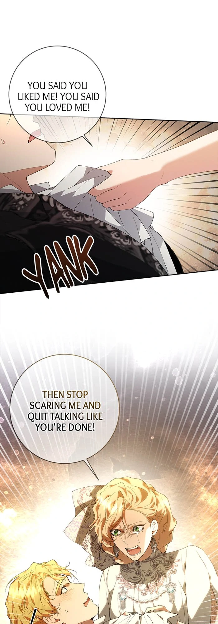 Here Reigns the Vengeful Villainess Chapter 72 - Page 21