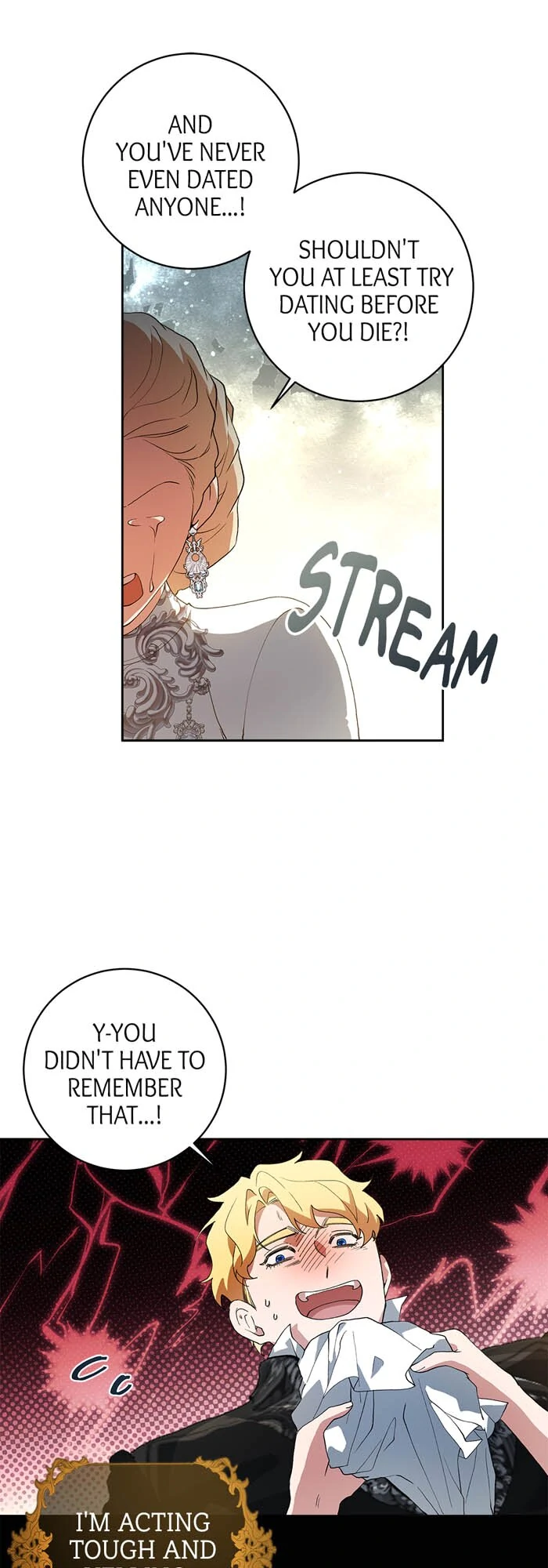 Here Reigns the Vengeful Villainess Chapter 72 - Page 23