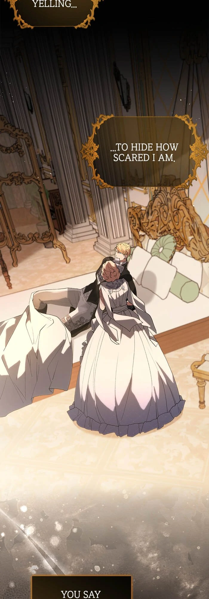 Here Reigns the Vengeful Villainess Chapter 72 - Page 24