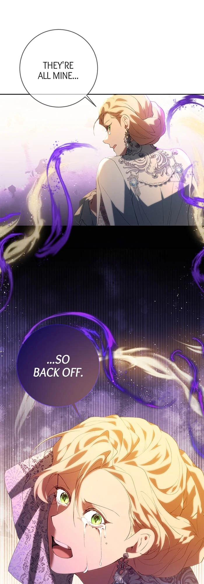 Here Reigns the Vengeful Villainess Chapter 72 - Page 28