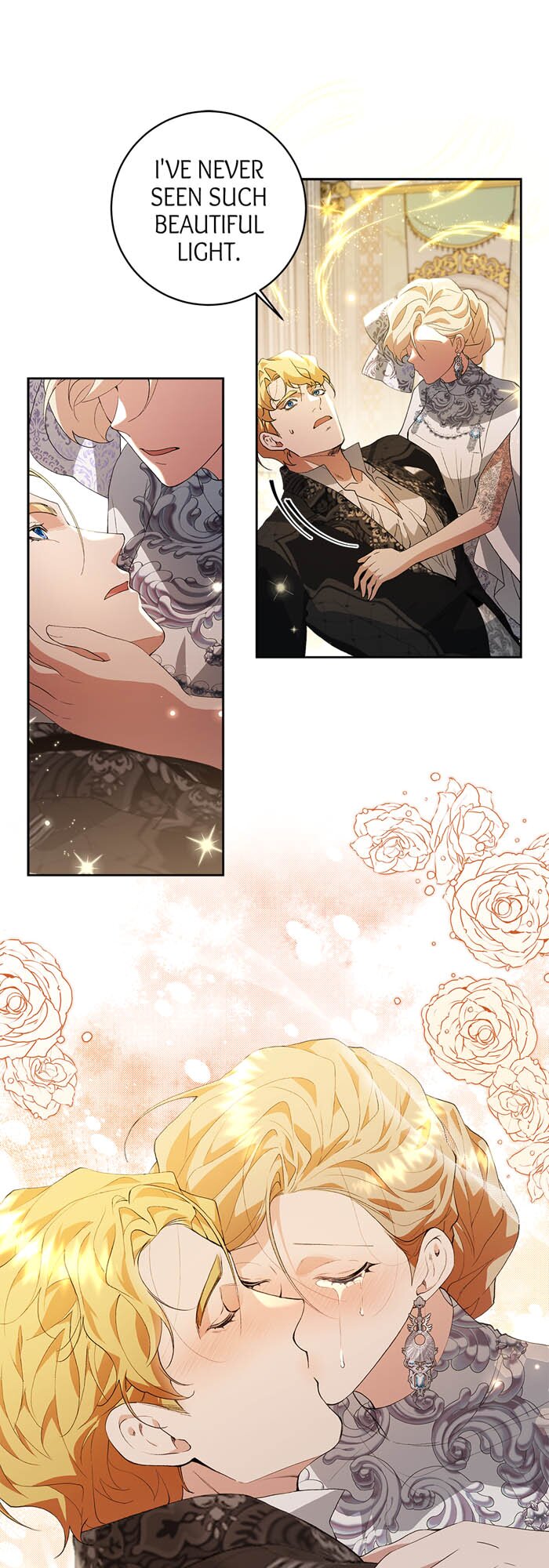 Here Reigns the Vengeful Villainess Chapter 72 - Page 33