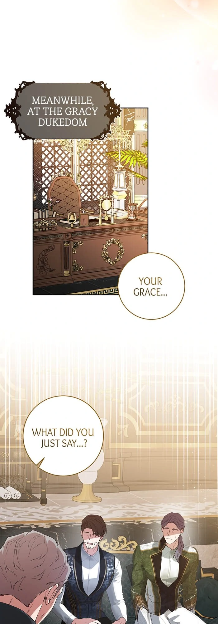 Here Reigns the Vengeful Villainess Chapter 72 - Page 35